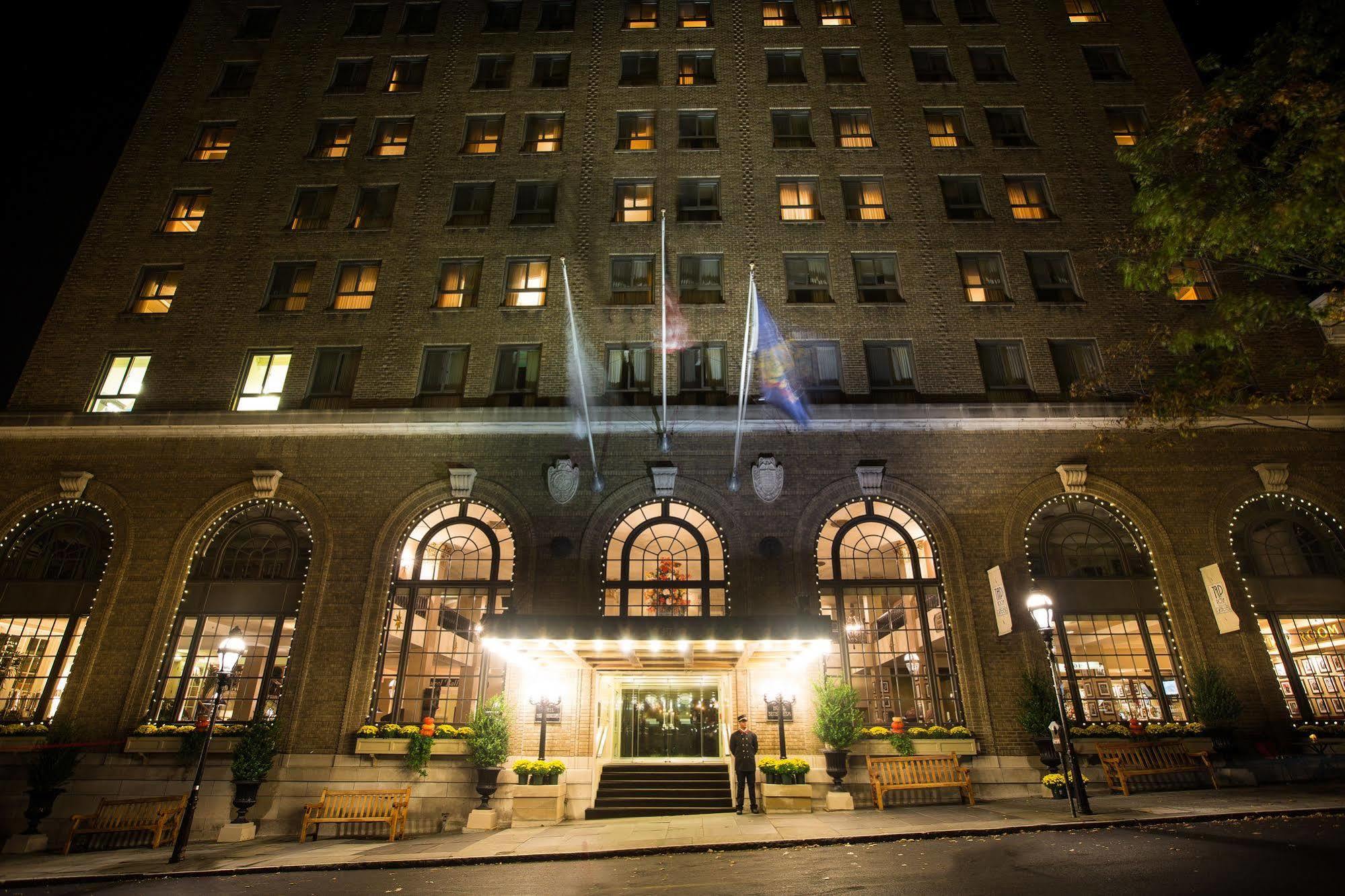 Historic Hotel Bethlehem Luaran gambar