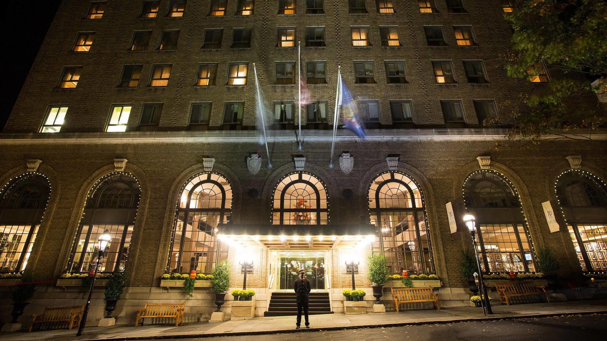 Historic Hotel Bethlehem Luaran gambar